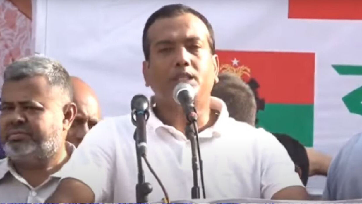 ছাত্রদল সভাপতি রাকিবুল ইসলাম রাকিব