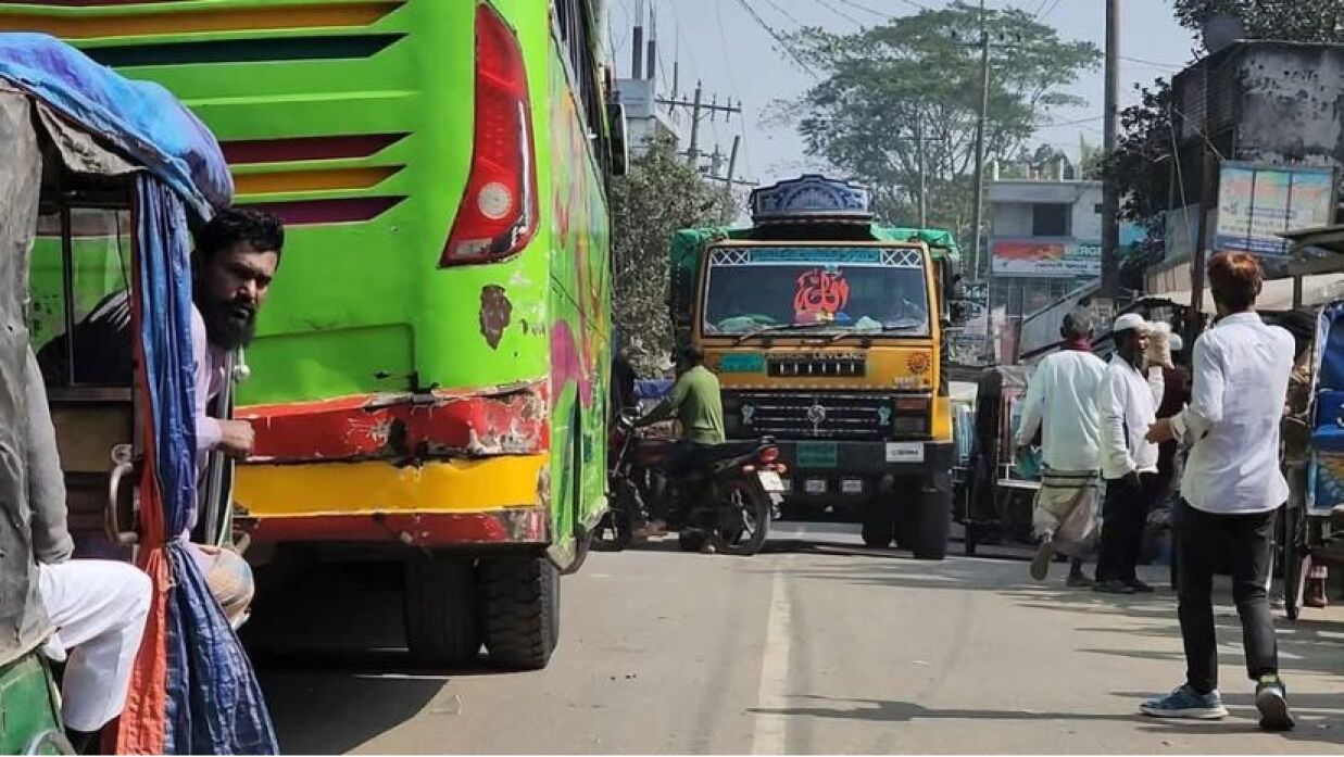 বরিশাল-বাকেরগঞ্জ-বরগুনা আঞ্চলিক মহাসড়ক