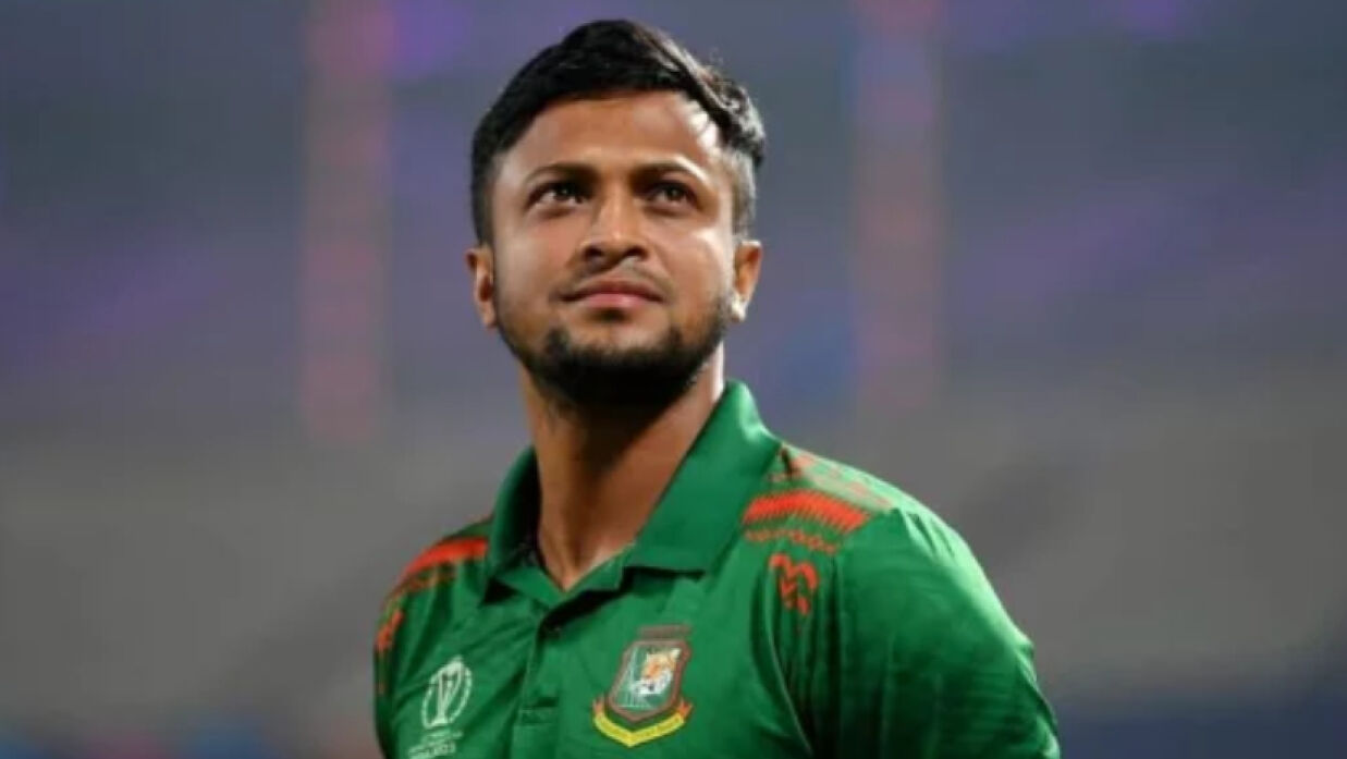 সাকিব আল হাসান