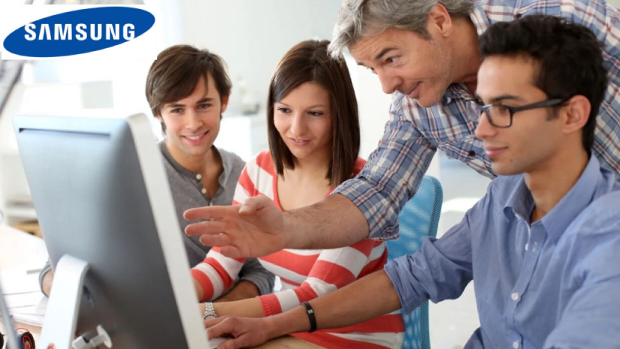 ইন্টার্ন নিচ্ছে স্যামসাং, বয়স ২১ হলেই আবেদন