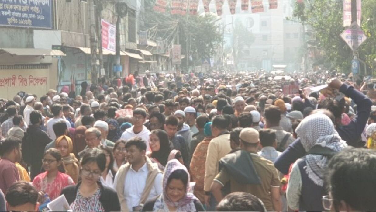 মেডিকেল ভর্তি পরীক্ষার ফল প্রকাশ