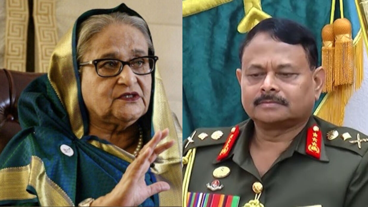 আল জাজিরার রিপোর্টে কুকীর্তি ফাঁস, লুকাতে ব্যস্ত হয়ে পড়েন হাসিনা