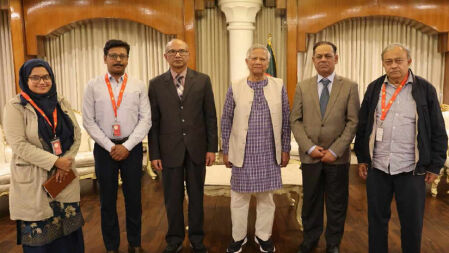 শিগগিরই আয়নাঘর পরিদর্শনে যাবেন প্রধান উপদেষ্টা