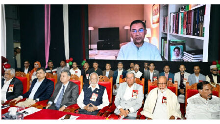 আগামী নির্বাচন বিএনপির জন্য এত সহজ নয়: তারেক রহমান