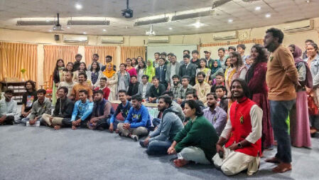 নিজের জীবনের পর্বত জয় করতে হবে: এভারেস্ট জয়ী বাবর আলী