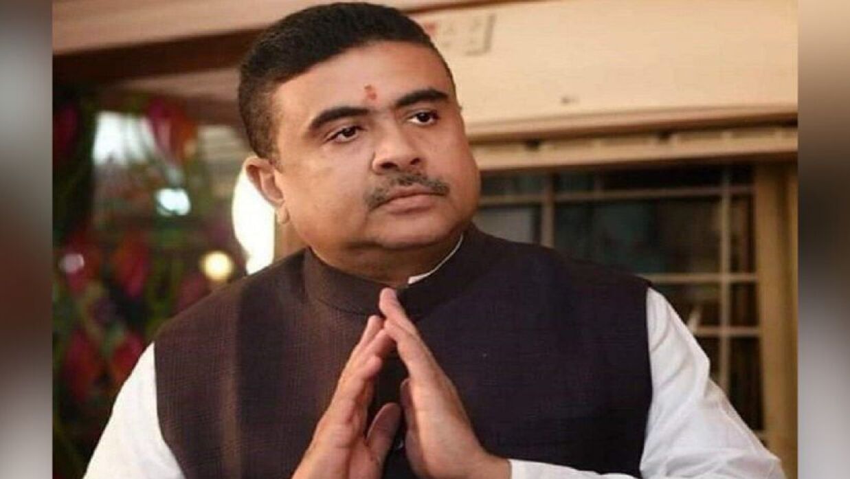 বিজেপি নেতা শুভেন্দু অধিকারী