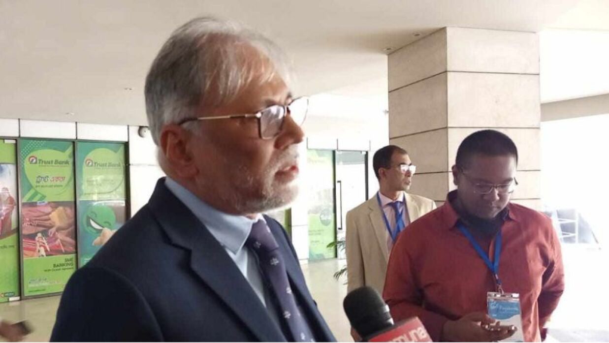 প্রধান উপদেষ্টার বিশেষ সহকারী অধ্যাপক ডা. সায়েদুর রহমান