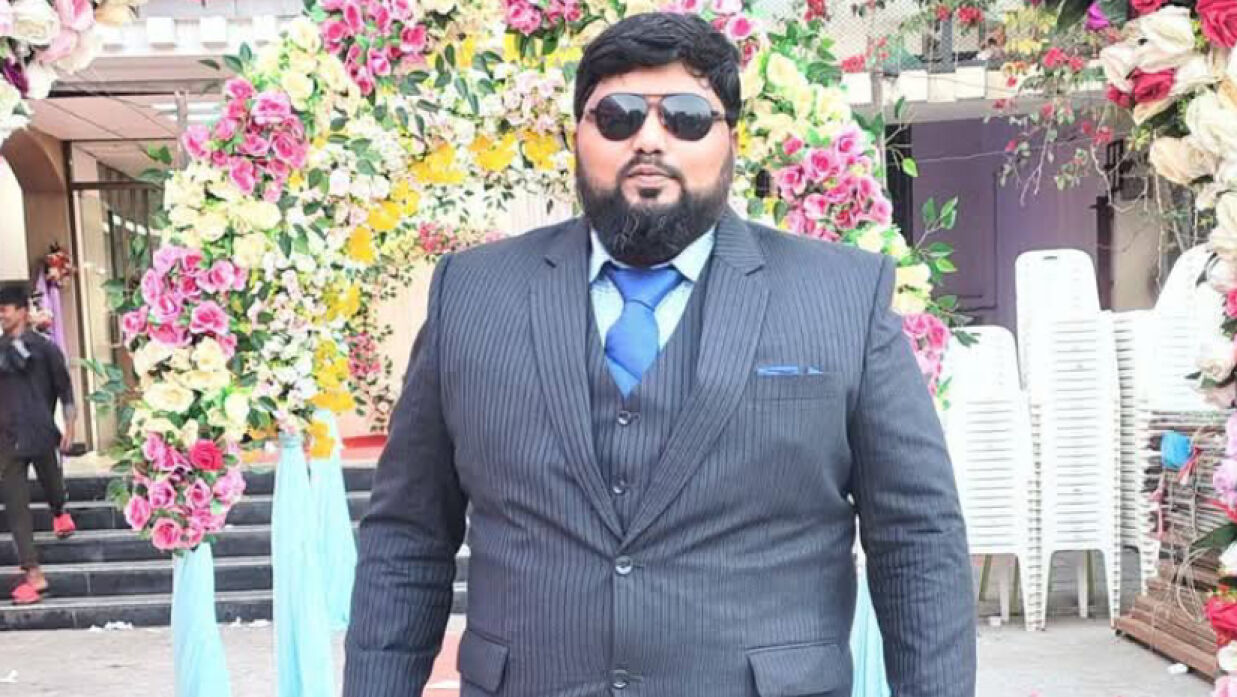 একেএনএম রাশেদ আল আমীন