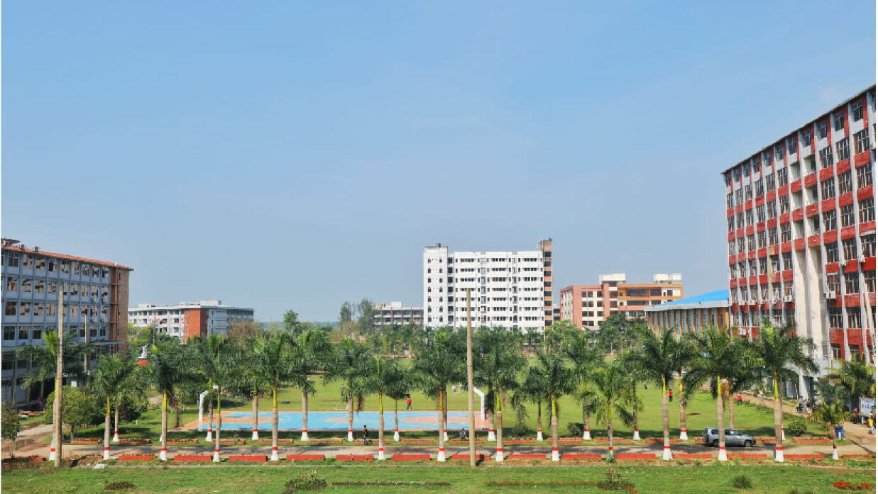 যবিপ্রবি ক্যাম্পাস