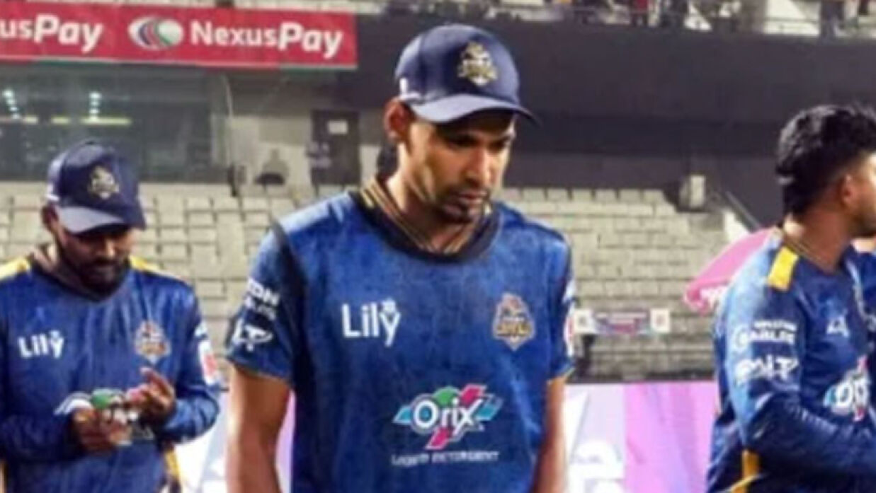 মোস্তাফিজুর রহমান