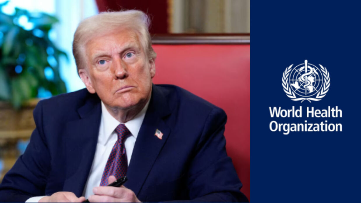 ডোনাল্ড ট্রাম্প