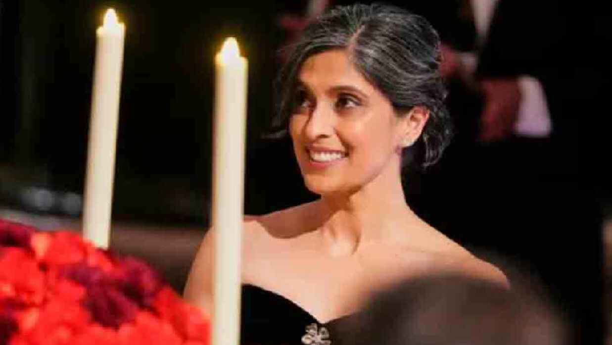 উষা চিলুকুরি ভ্যান্স