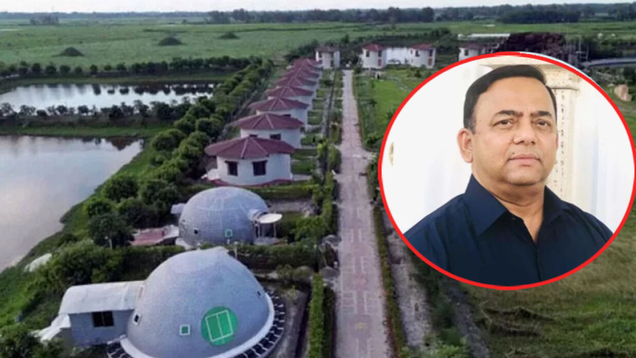 সাভানা ইকো রিসোর্ট