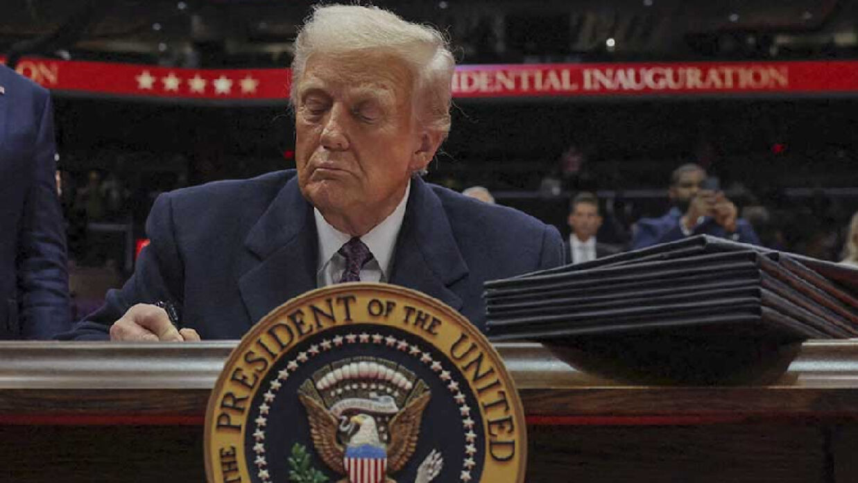 ডোনাল্ড ট্রাম্প