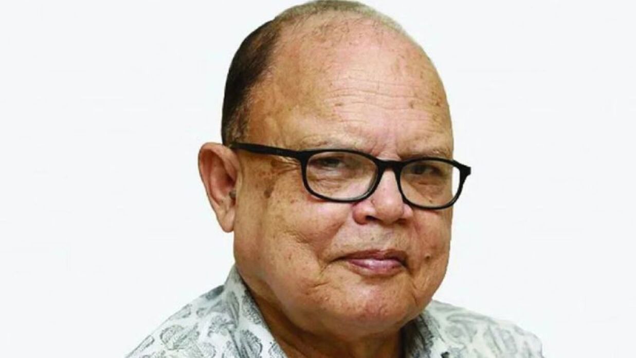 খাদ্য উপদেষ্টা আলী ইমাম মজুমদার