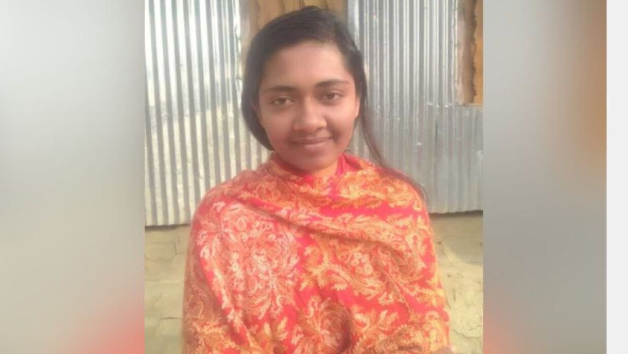 ফারজানা আক্তার তামান্না