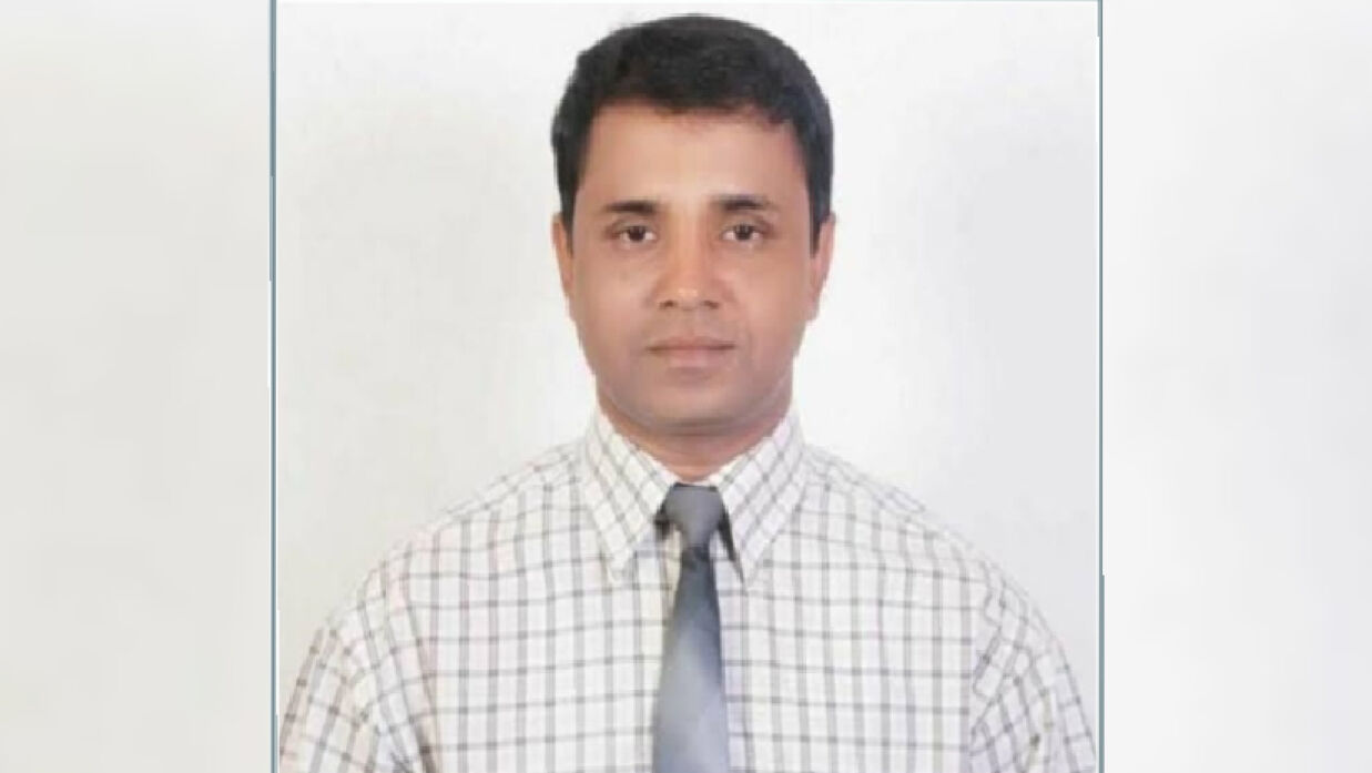 অভিযুক্ত বাবা নারায়ন চন্দ্র নাথ