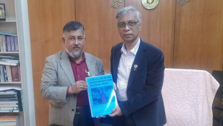 ‘জুলাই বিপ্লব ঘোষণাপত্র ও পাঠ্যপুস্তকে কোটা আন্দোলনের কথা থাকতে হবে’