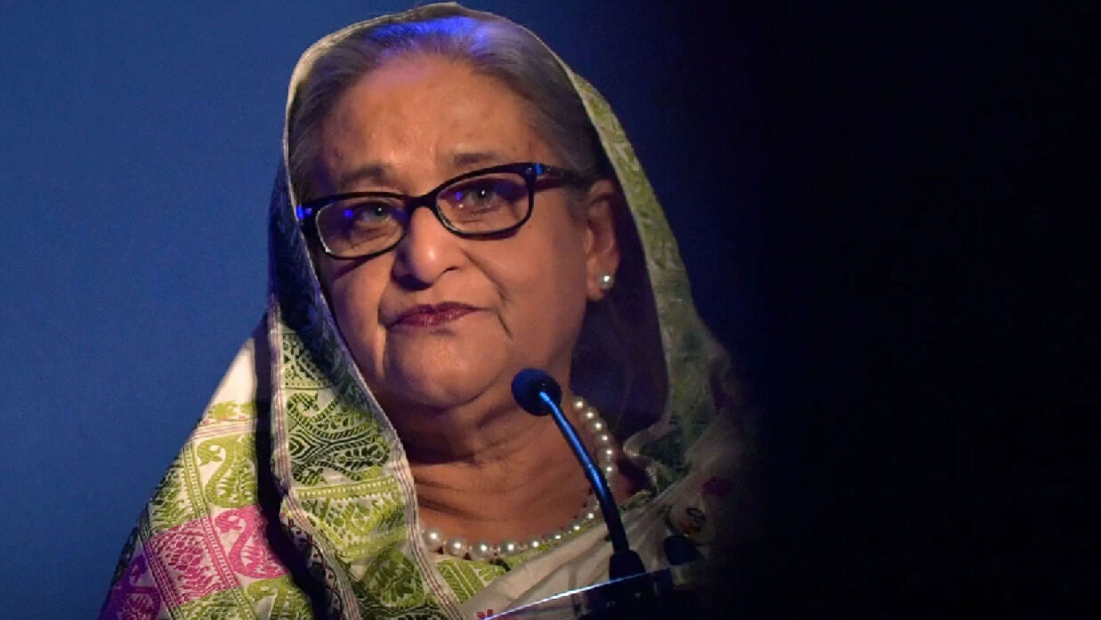 শেখ হাসিনা