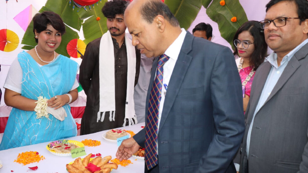 পিঠা উৎসব