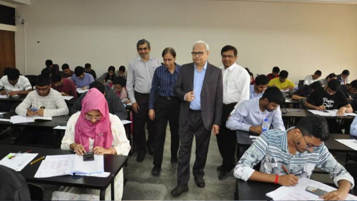 বুয়েট ভর্তি পরীক্ষা