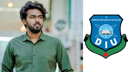 শিক্ষা সফরে থেকেও মামলার আসামি ড্যাফোডিল বিশ্ববিদ্যালয়ের শিক্ষার্থী