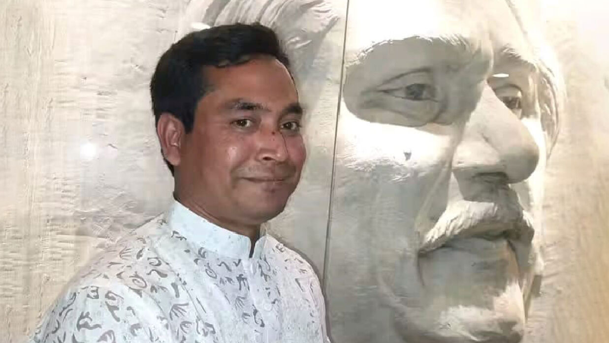 রাশেদুর রহমান রাশেদ