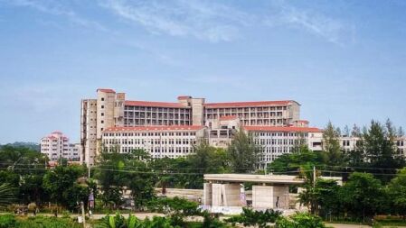 ৭৫ আসন ফাঁকা রেখেই ভর্তি শেষ বশেমুরবিপ্রবির, সুযোগ চান অপেক্ষমাণরা