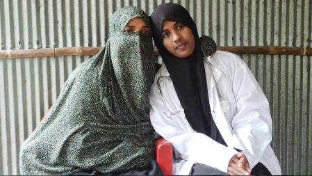 বাবাকে হারিয়ে মায়ের যুদ্ধে মাসুমার স্বপ্নপূরণ, তবু শঙ্কা...