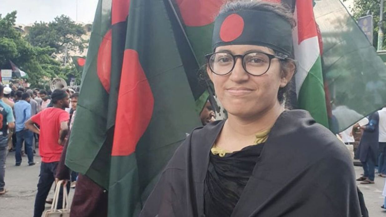 উমামা ফাতেমা