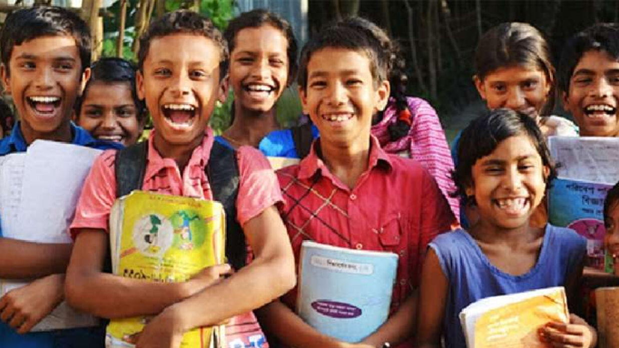 প্রাথমিক শিক্ষার্থী