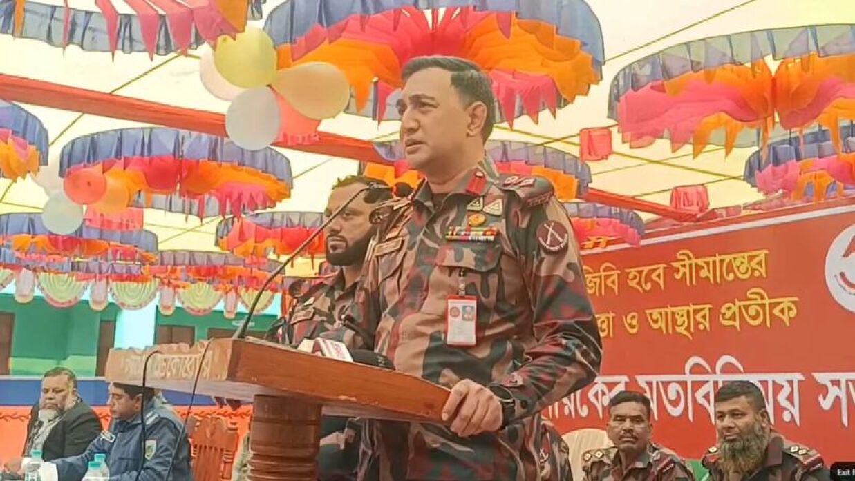 অধিনায়ক লেফটেন্যান্ট কর্নেল গোলাম কিবরিয়া