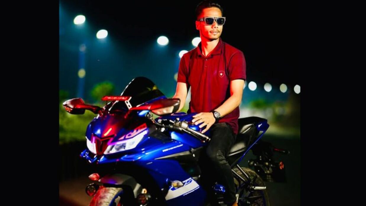 নিহত শিক্ষার্থীর শিমুল শিহাব