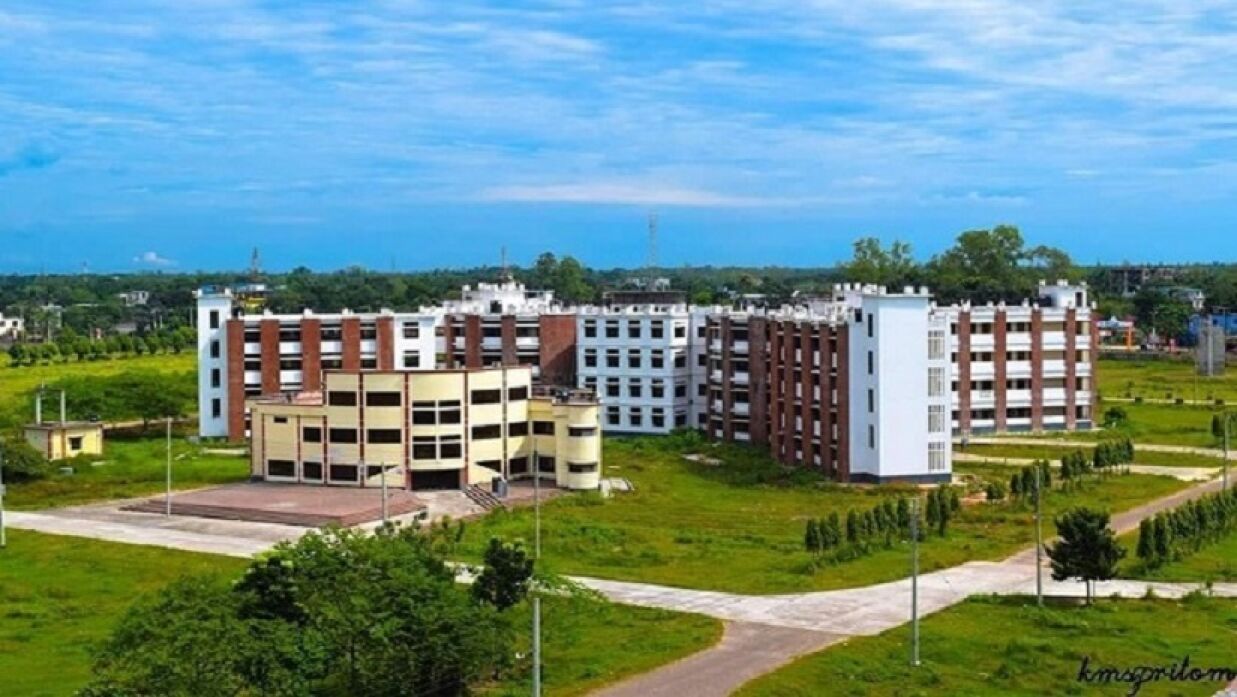 বেগম রোকেয়া বিশ্ববিদ্যালয়