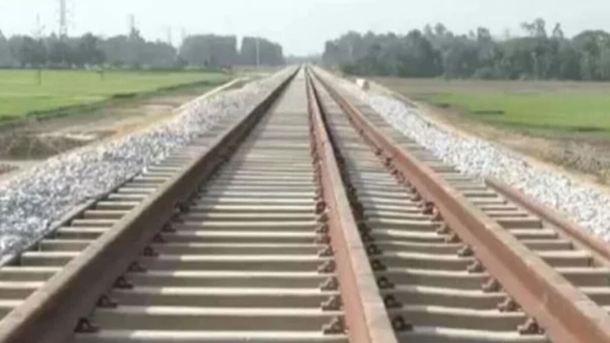 রেললাইন