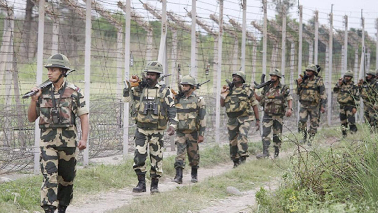 ভারতীয় সীমান্তরক্ষী বাহিনী (বিএসএফ)