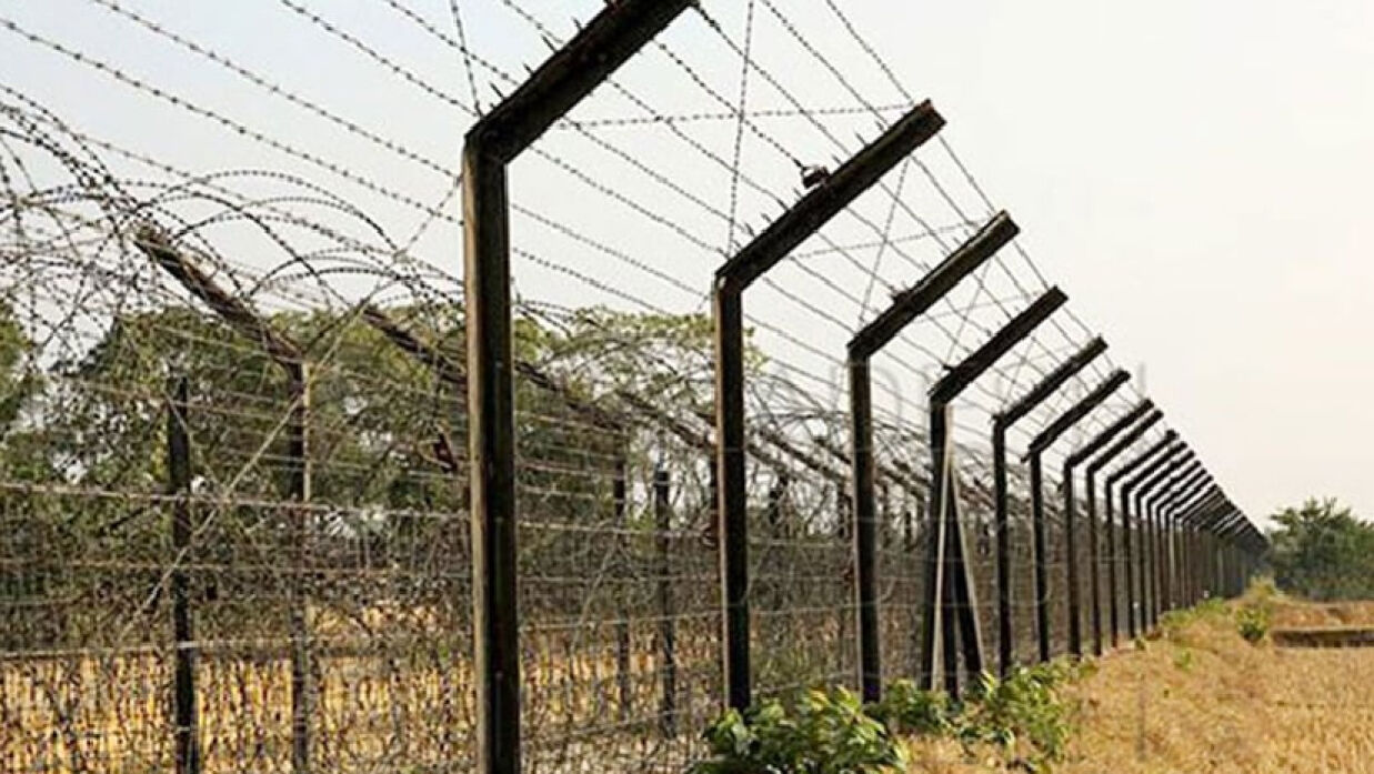 বাংলাদেশ-ভারত সীমান্ত