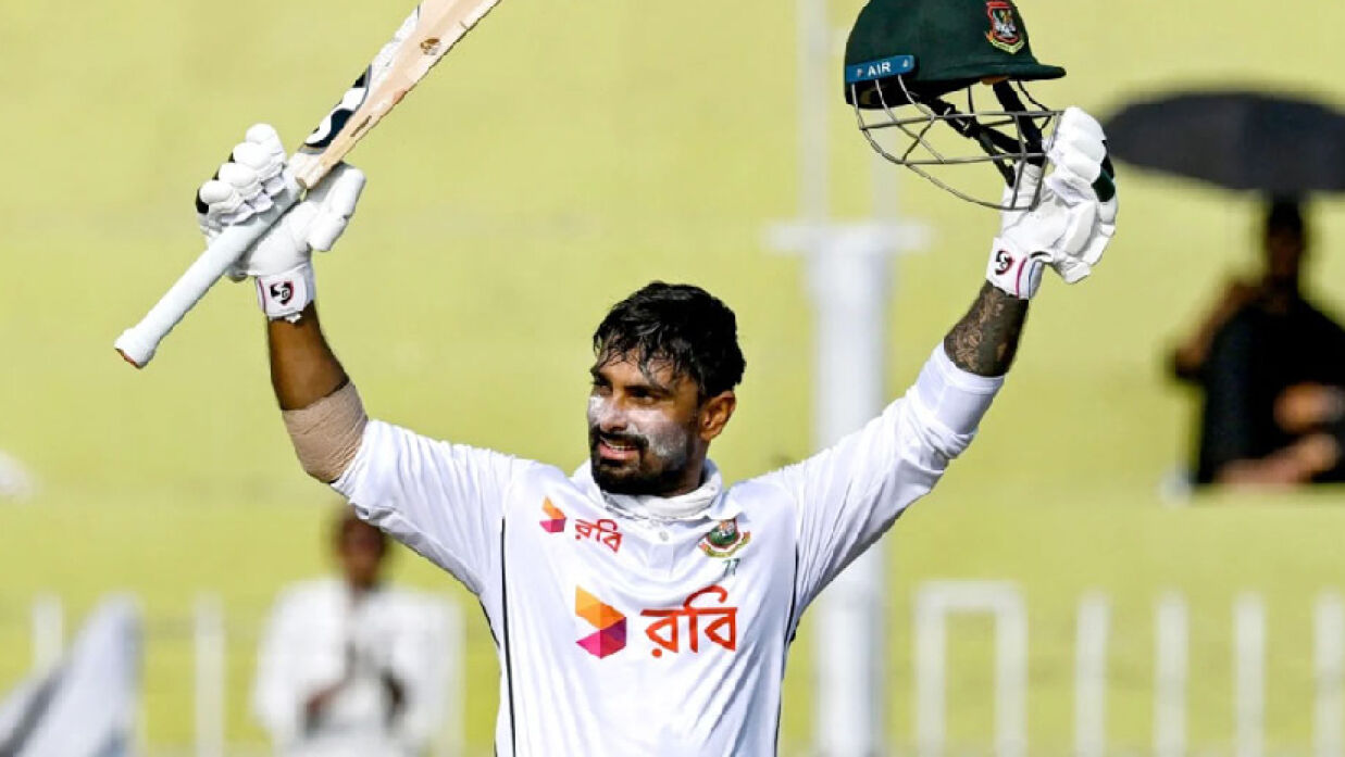 লিটন দাস