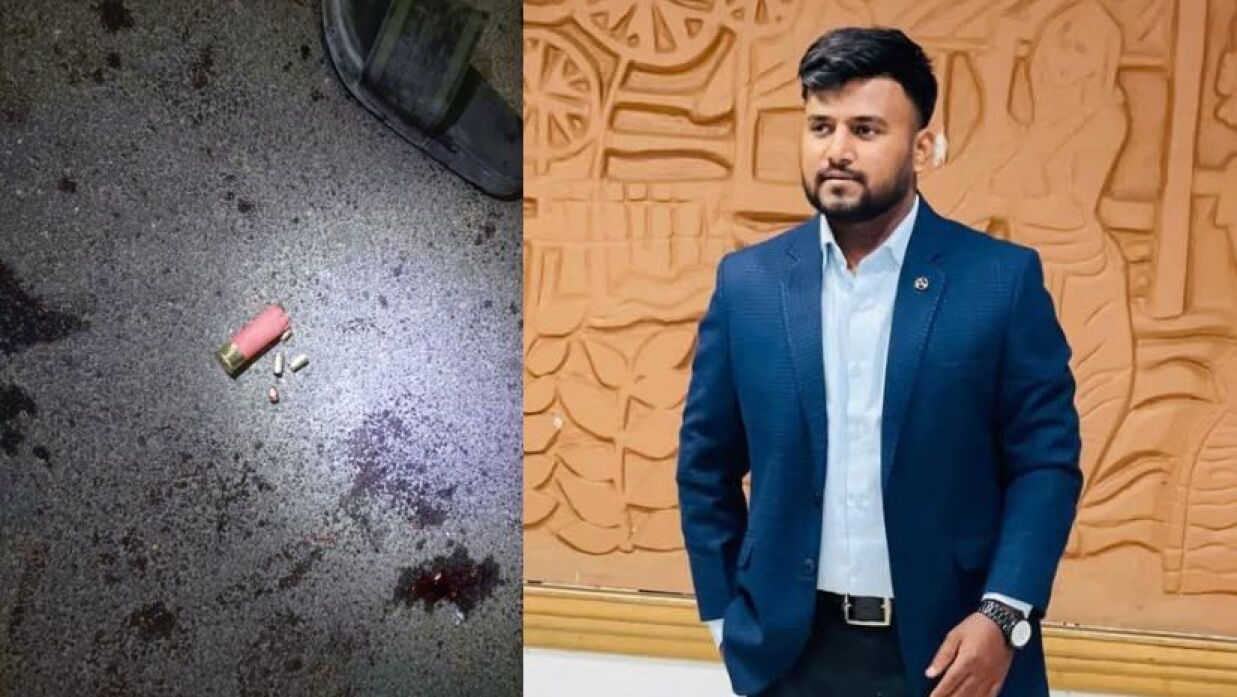নিহত অর্ণব শীল