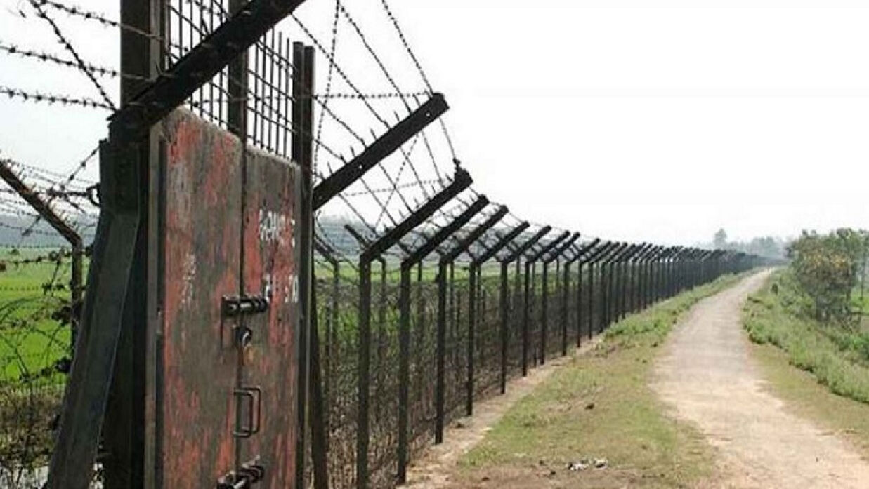 বাংলাদেশ-ভারত সীমান্ত