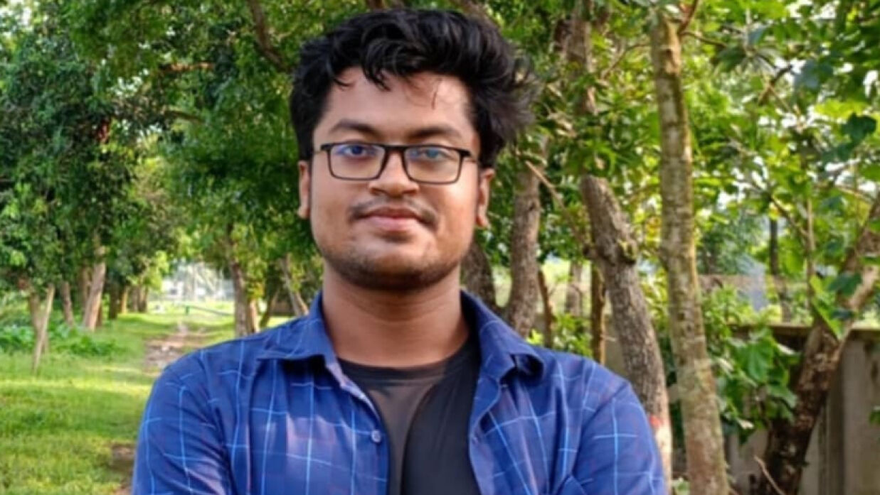 মো. আব্দুল্লাহ আল মামুন হৃদয়