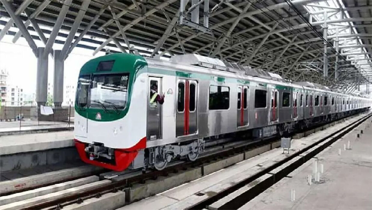 মেট্রোরেল