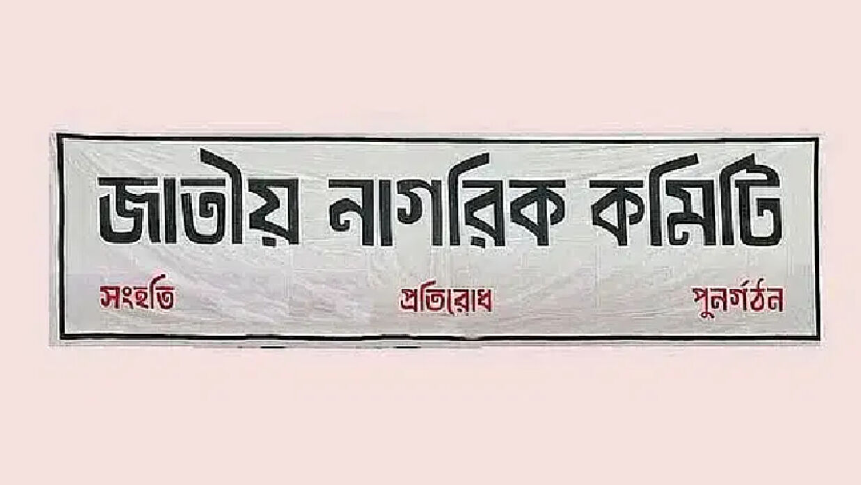 জাতীয় নাগরিক কমিটি