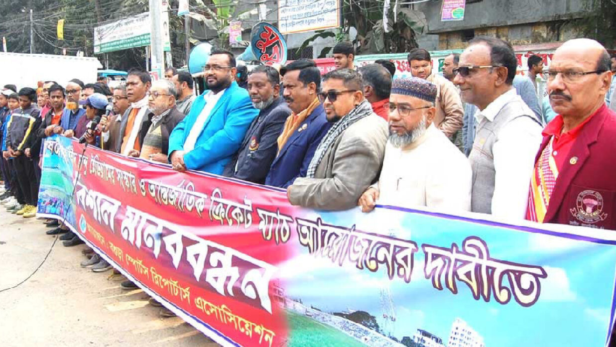 অবহেলিত শহীদ চান্দু স্টেডিয়াম, ফের আন্তর্জাতিক ম্যাচ আয়োজনের দাবি