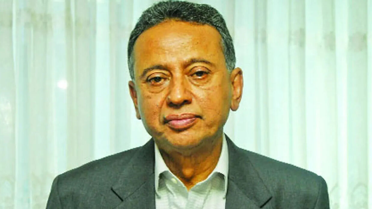 আমীর খসরু মাহমুদ চৌধুরী