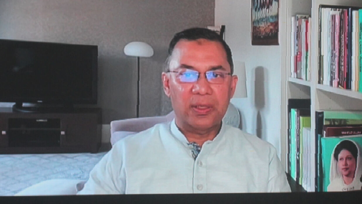 তারেক রহমান