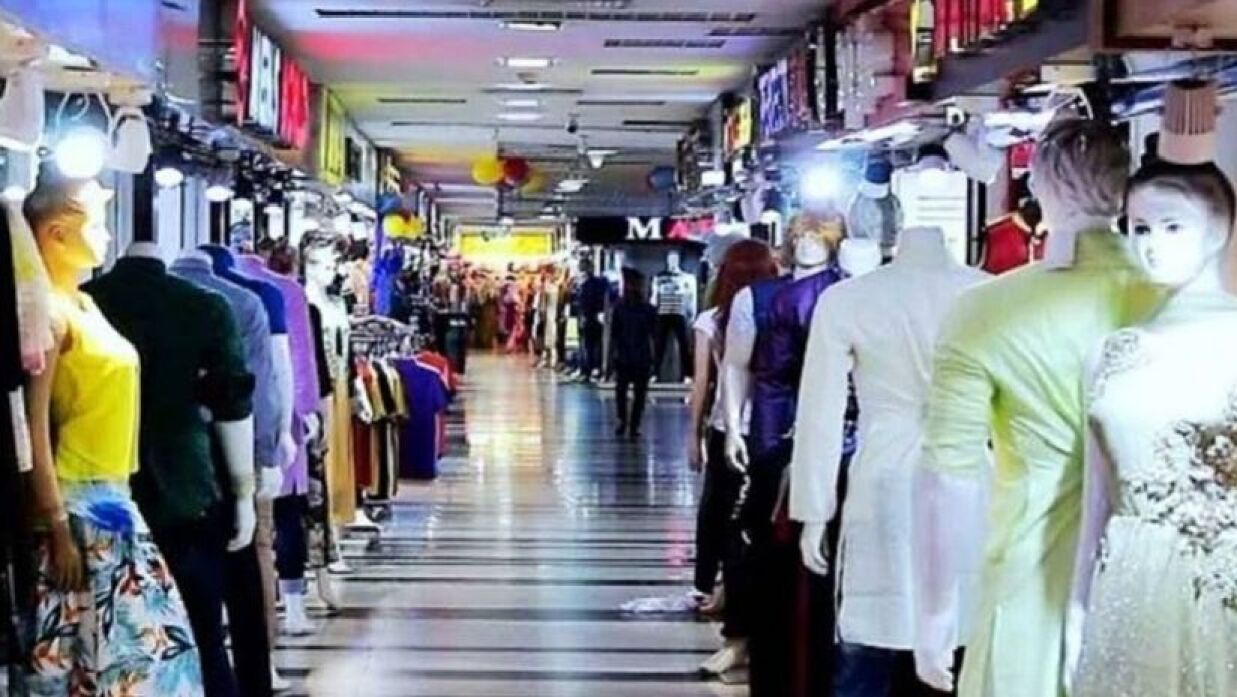 আজ রাজধানীর যেসব এলাকার মার্কেট বন্ধ