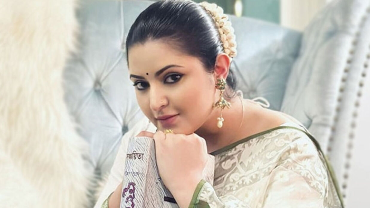 পরীমণি