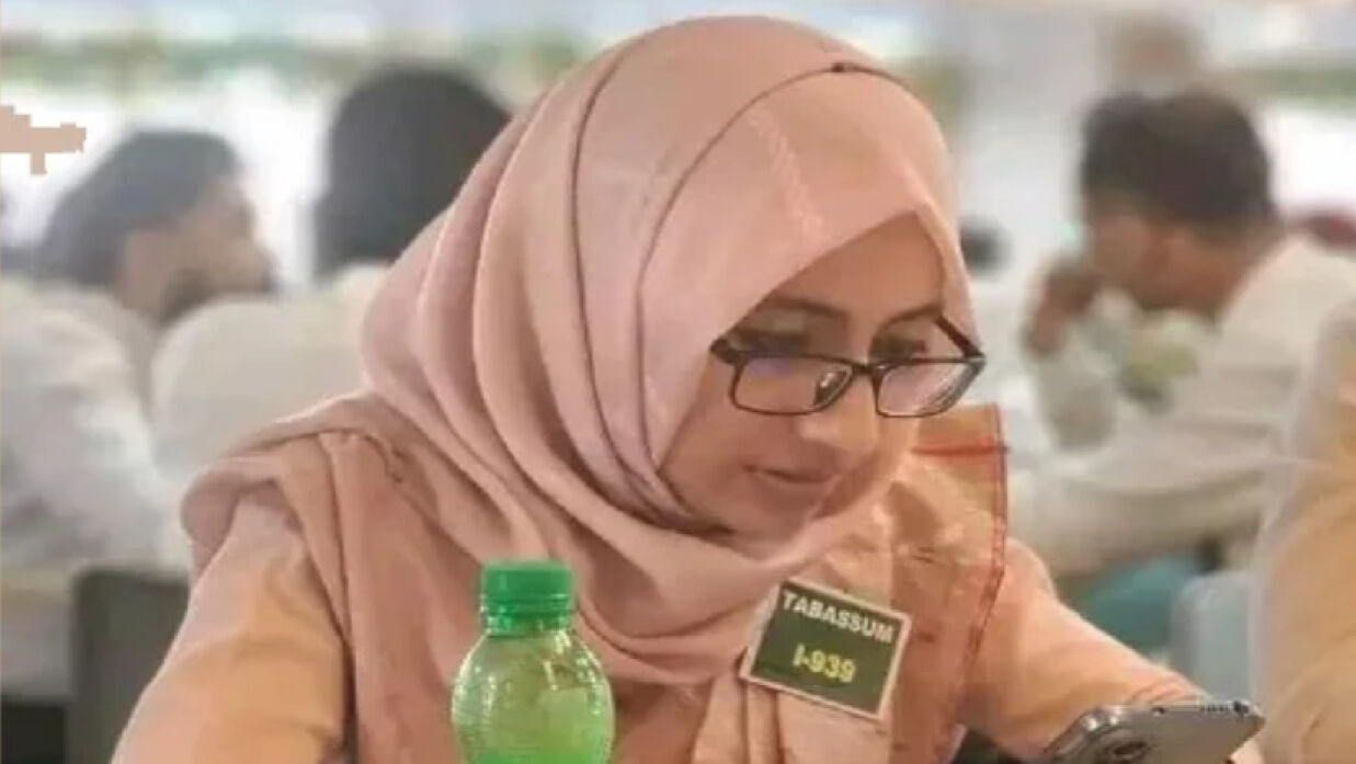 তাপসী তাবাসসুম ঊর্মি