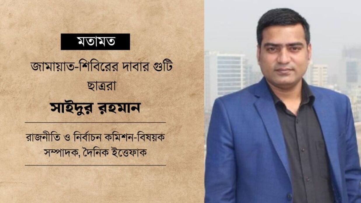 সাইদুর রহমান